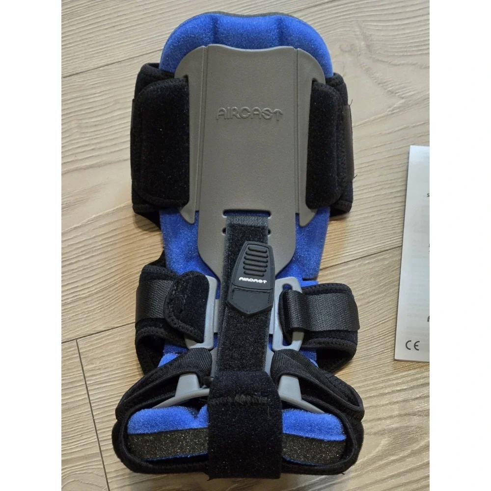 Night Splint Dorsal Foot Brace Plantar Fasciitis Drop Sprain Support‎ Aircast